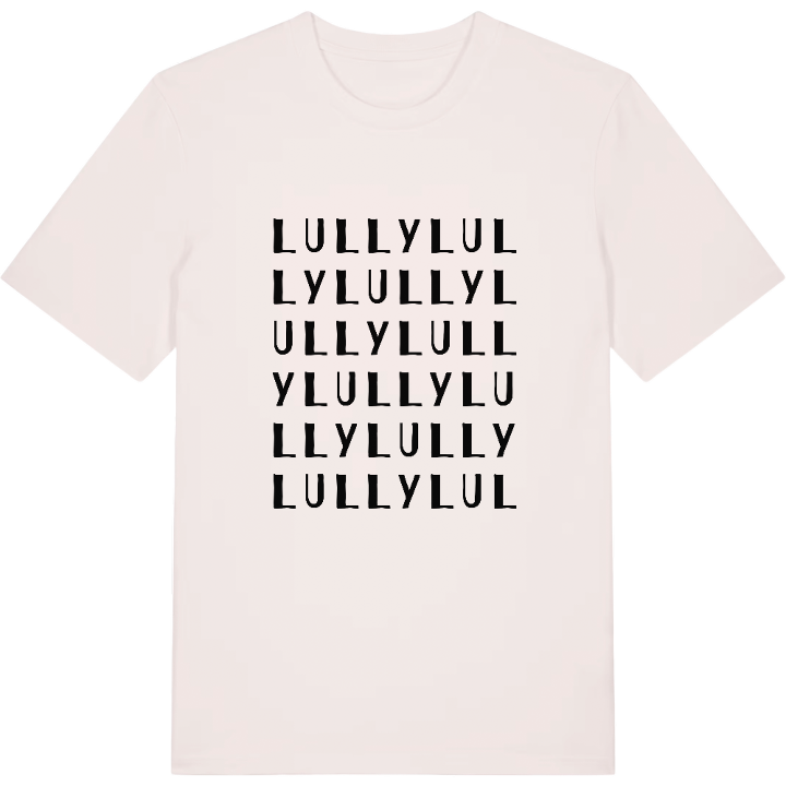 Lully ordlek t-shirt – t-shirt från PinShirt