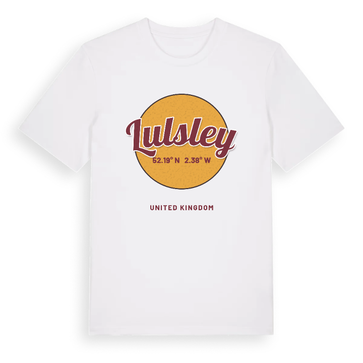 Lulsley cirkel t-shirt – t-shirt från PinShirt