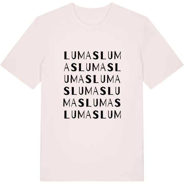 Lumas ordlek t-shirt – t-shirt från PinShirt