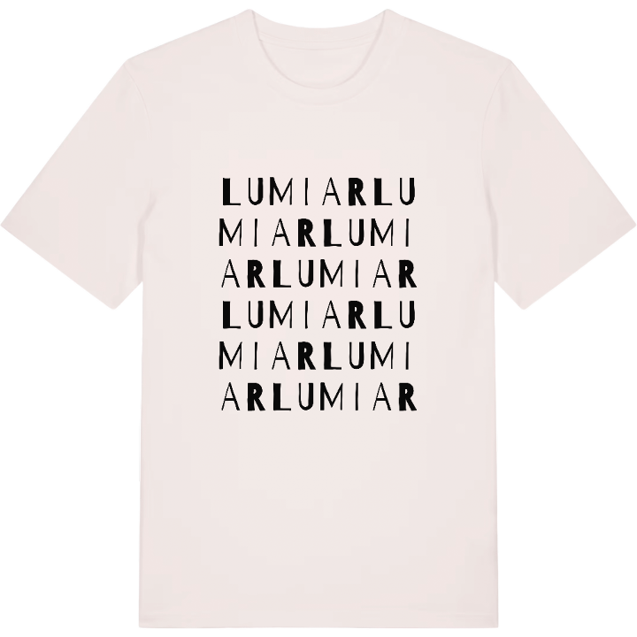 Lumiar ordlek t-shirt – t-shirt från PinShirt