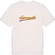 Lummemåla baseball t-shirt
