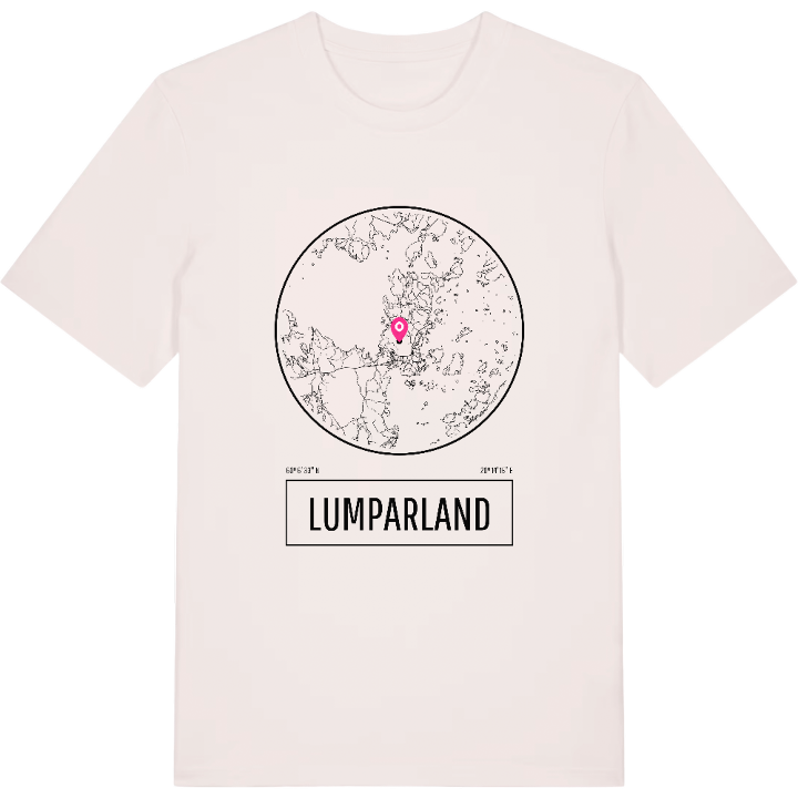 Lumparland t-shirt – t-shirt från PinShirt
