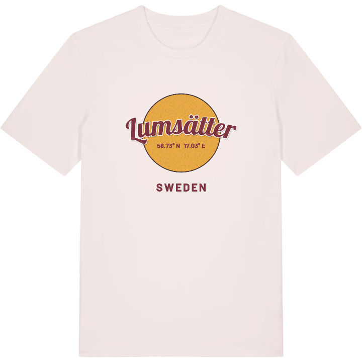 Lumsätter cirkel t-shirt – t-shirt från PinShirt