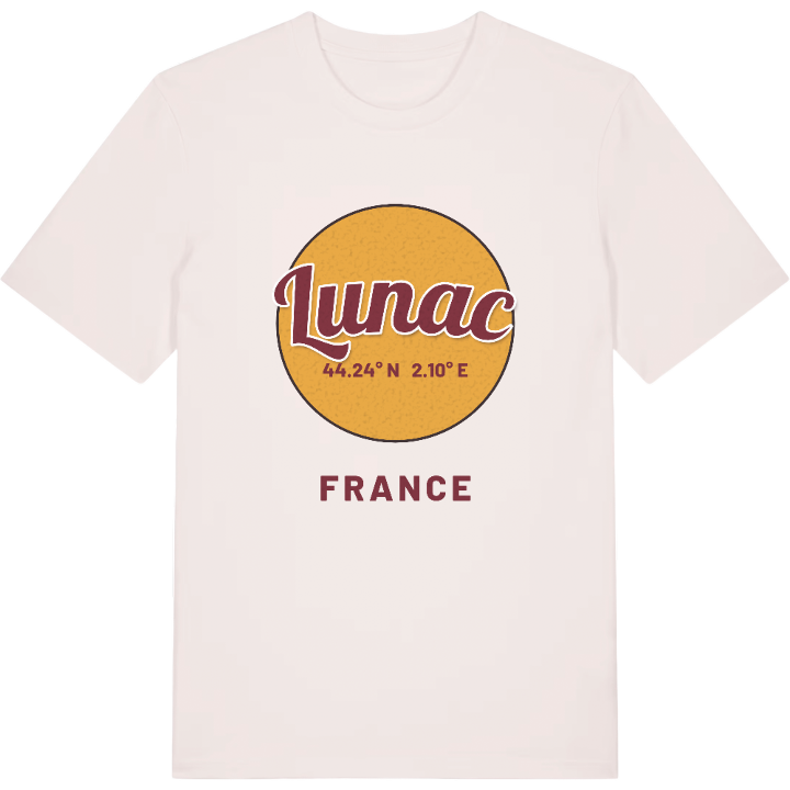 Lunac cirkel t-shirt – t-shirt från PinShirt