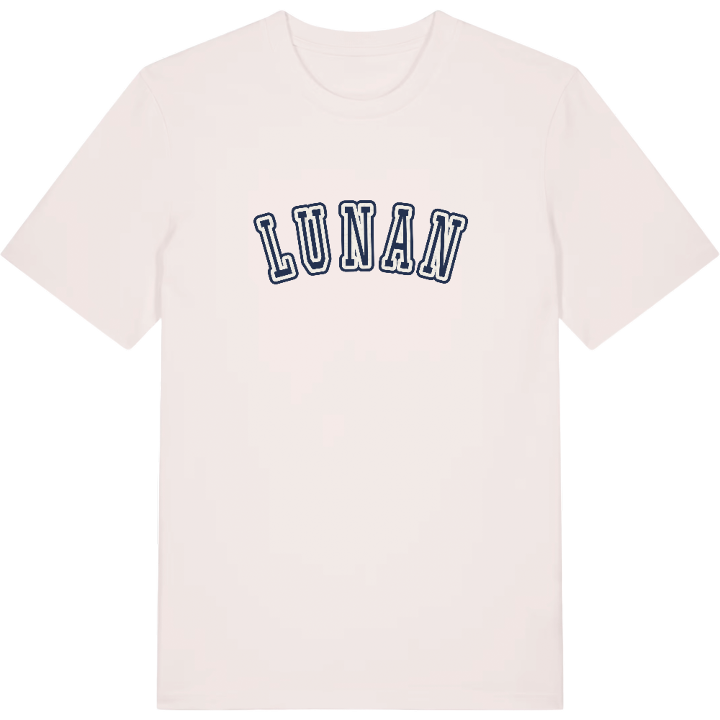 Lunan college t-shirt – t-shirt från PinShirt