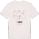 Lunano karta t-shirt