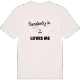 Någon i Lund älskar mig t-shirt