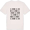 Lunda ordlek t-shirt