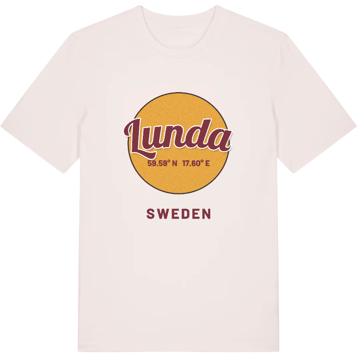 Lunda cirkel t-shirt – t-shirt från PinShirt