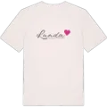 Lunda hjärta t-shirt