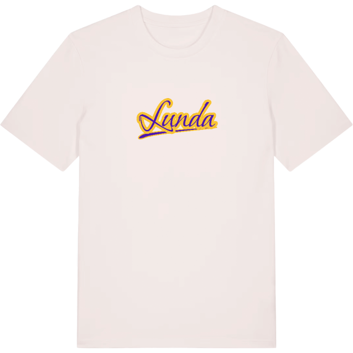 Lunda baseball t-shirt – t-shirt från PinShirt
