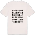 Lundaborg ordlek t-shirt