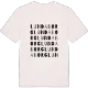Lundaborg ordlek t-shirt