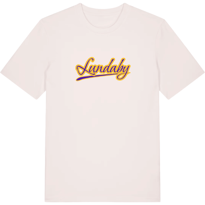 Lundaby baseball t-shirt – t-shirt från PinShirt