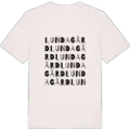 Lundagård ordlek t-shirt