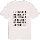 Lundagård ordlek t-shirt
