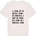 Lundagården ordlek t-shirt