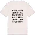 Lundahus ordlek t-shirt