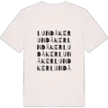 Lundåker ordlek t-shirt