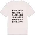 Lundakvarn ordlek t-shirt