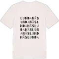 Lundanäs ordlek t-shirt