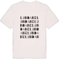 Lundane ordlek t-shirt