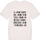 Lundängen ordlek t-shirt