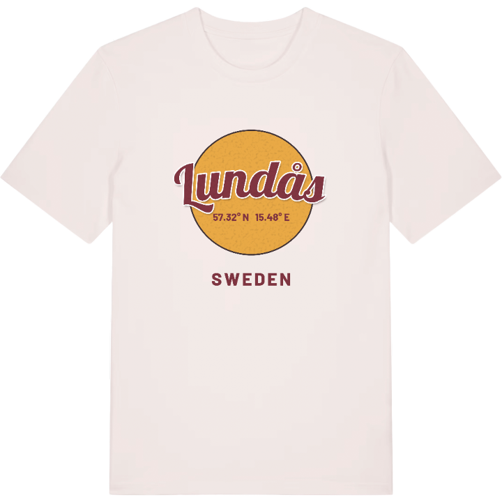 Lundås cirkel t-shirt – t-shirt från PinShirt