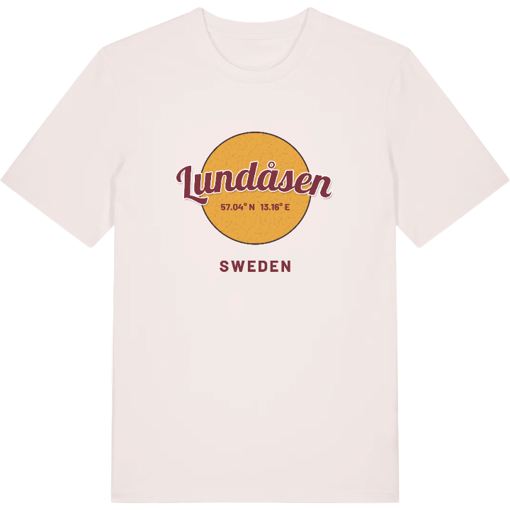 Lundåsen cirkel t-shirt – t-shirt från PinShirt