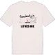 Någon i Lundaskog älskar mig t-shirt