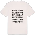 Lundatorp ordlek t-shirt