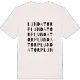 Lundatorp ordlek t-shirt