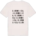 Lundbacka ordlek t-shirt