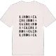 Lundbacken ordlek t-shirt