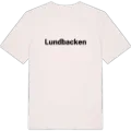 Lundbacken fetstil t-shirt