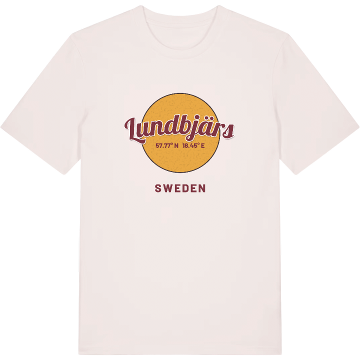 Lundbjärs cirkel t-shirt – t-shirt från PinShirt