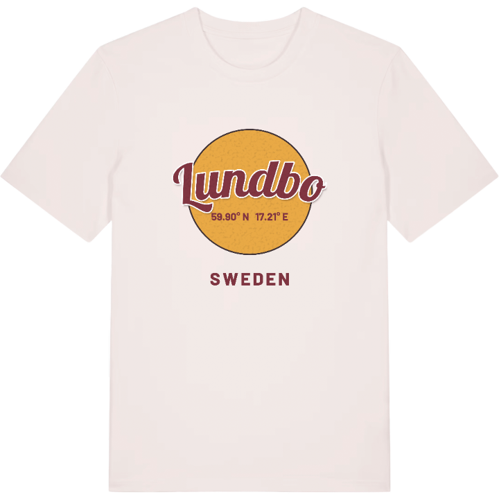 Lundbo cirkel t-shirt – t-shirt från PinShirt