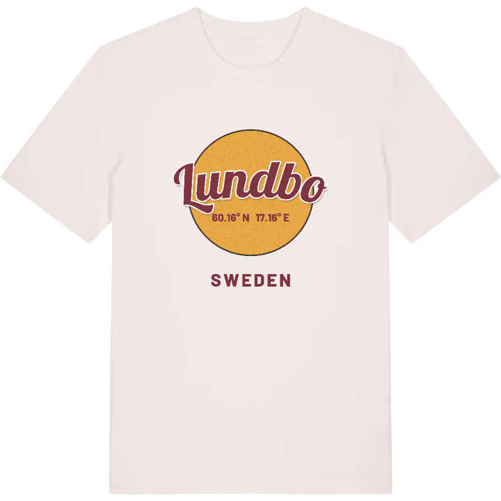 Lundbo cirkel t-shirt – t-shirt från PinShirt