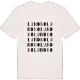 Lundbo ordlek t-shirt