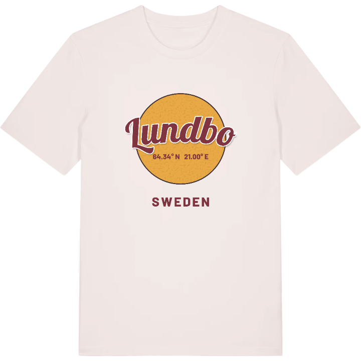 Lundbo cirkel t-shirt – t-shirt från PinShirt