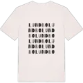 Lundbo ordlek t-shirt