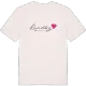 Lundby hjärta t-shirt