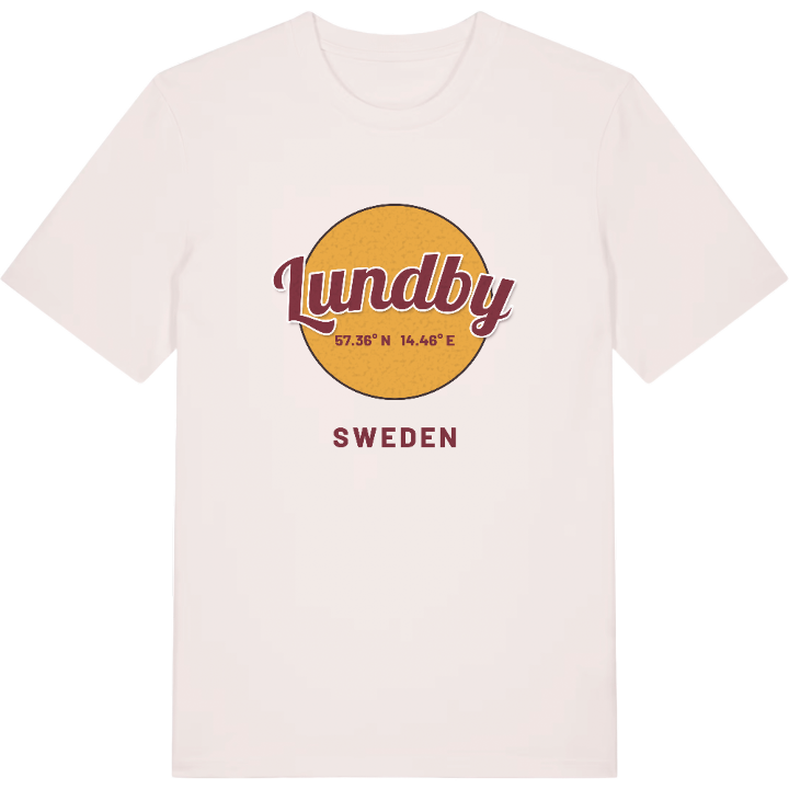 Lundby cirkel t-shirt – t-shirt från PinShirt