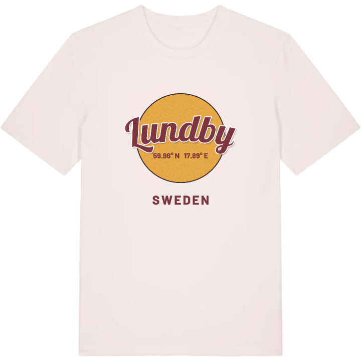 Lundby cirkel t-shirt – t-shirt från PinShirt