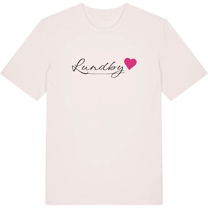 Lundby hjärta t-shirt – t-shirt från PinShirt
