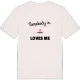 Någon i Lundby älskar mig t-shirt