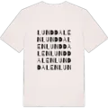 Lunddalen ordlek t-shirt