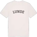 Lunde böjd t-shirt