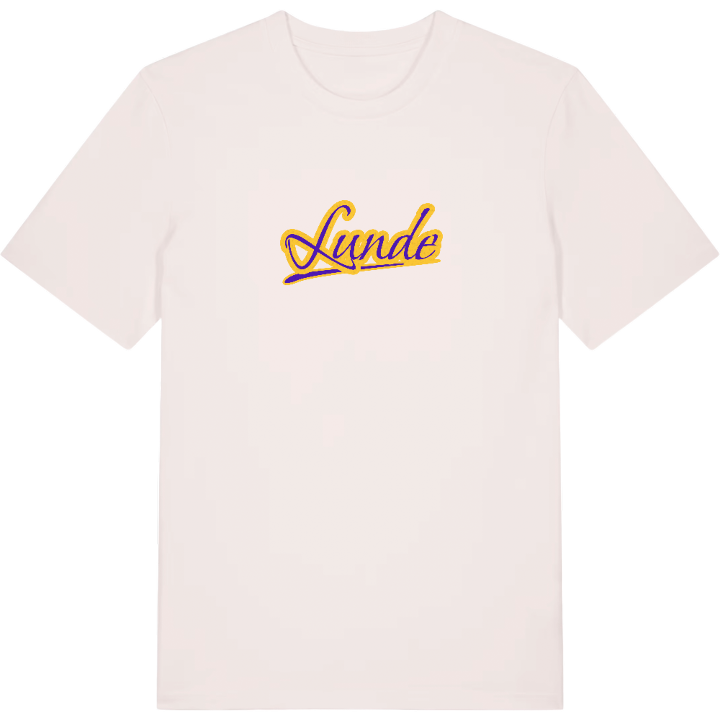 Lunde baseball t-shirt – t-shirt från PinShirt