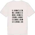 Lundeberg ordlek t-shirt
